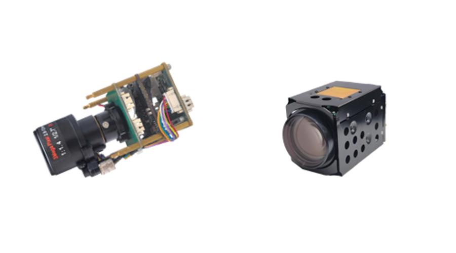 全国产大型船舶专用 摄像头模组/变焦