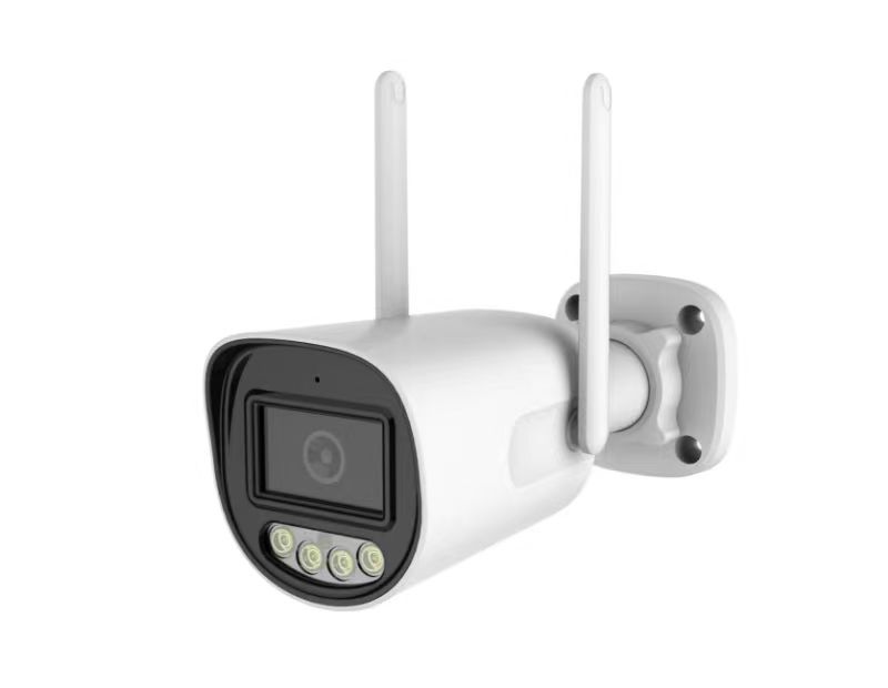 涂鸦智能蓝牙双频WiFi枪机2MP-4MP（定焦）