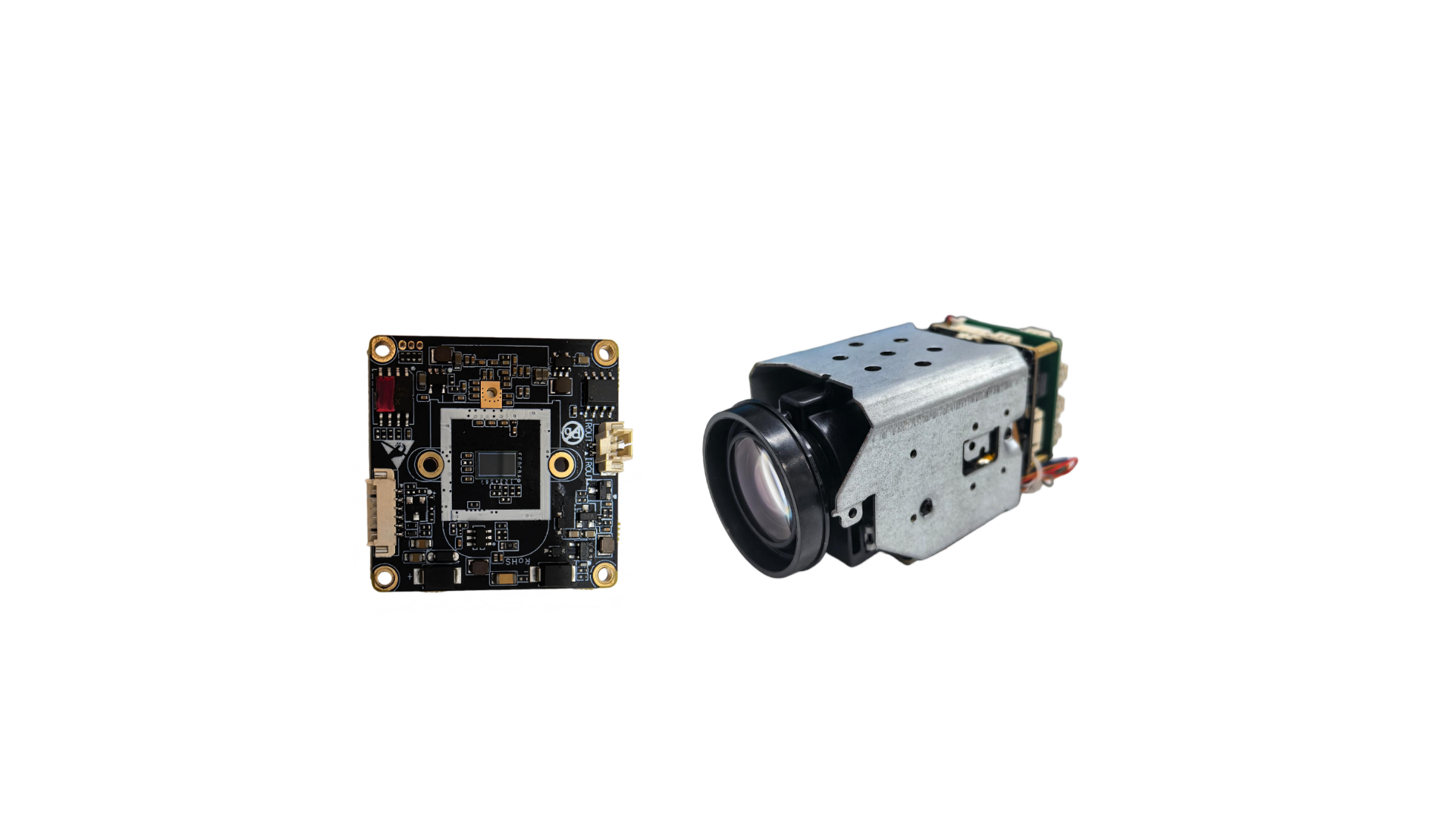 4MP/5MP/8MP定焦/变焦 人